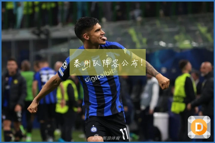 泰州队阵容公布！