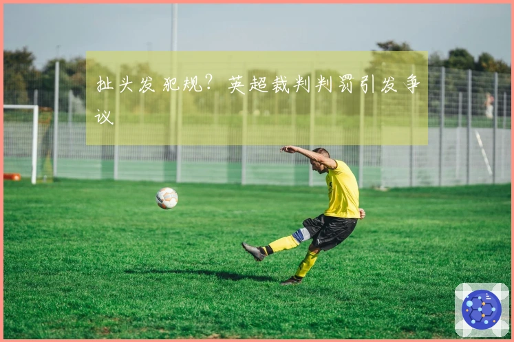 扯头发犯规？英超裁判判罚引发争议